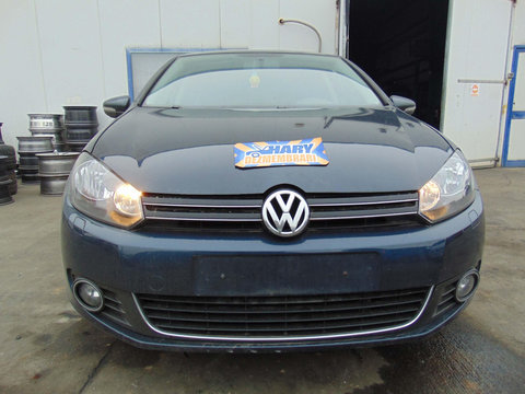 Dezmembram Volkswagen Golf 6, 1.6 tdi, Tip motor CAYC, An fabricatie 2010