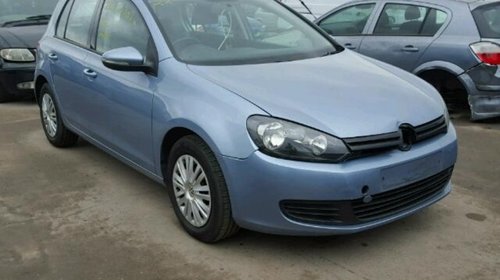 Dezmembram Volkswagen Golf VI 2010 1.6 D