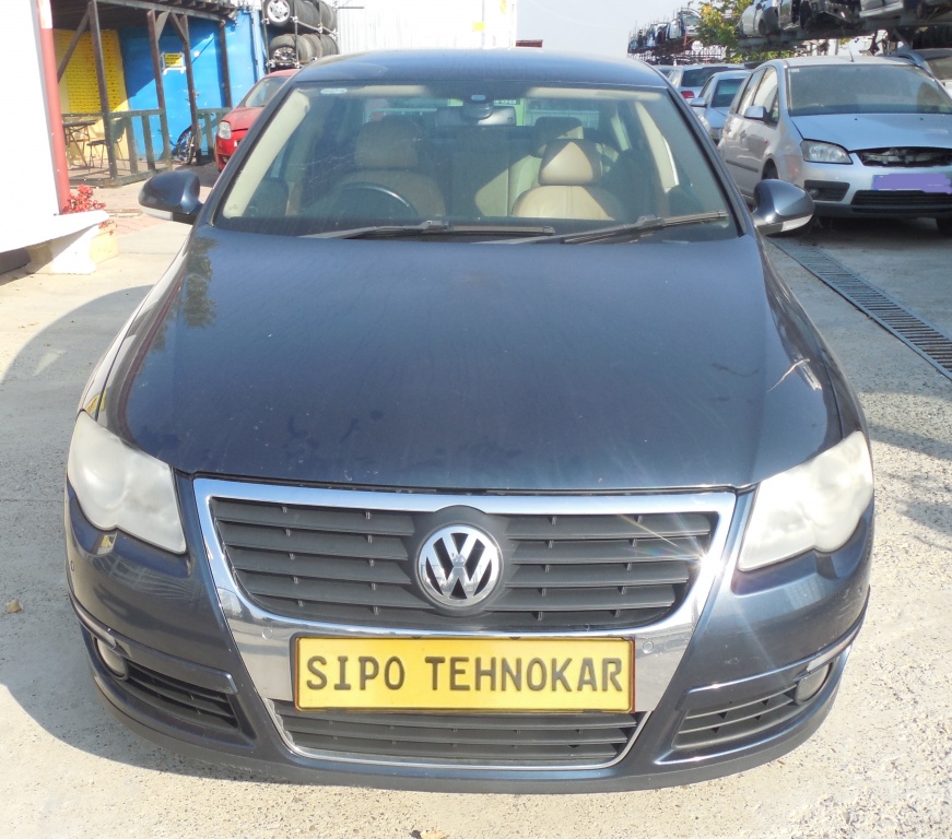 Dezmembram Volkswagen Passat, 2.0 TDI, Cod motor BMR, An 2007