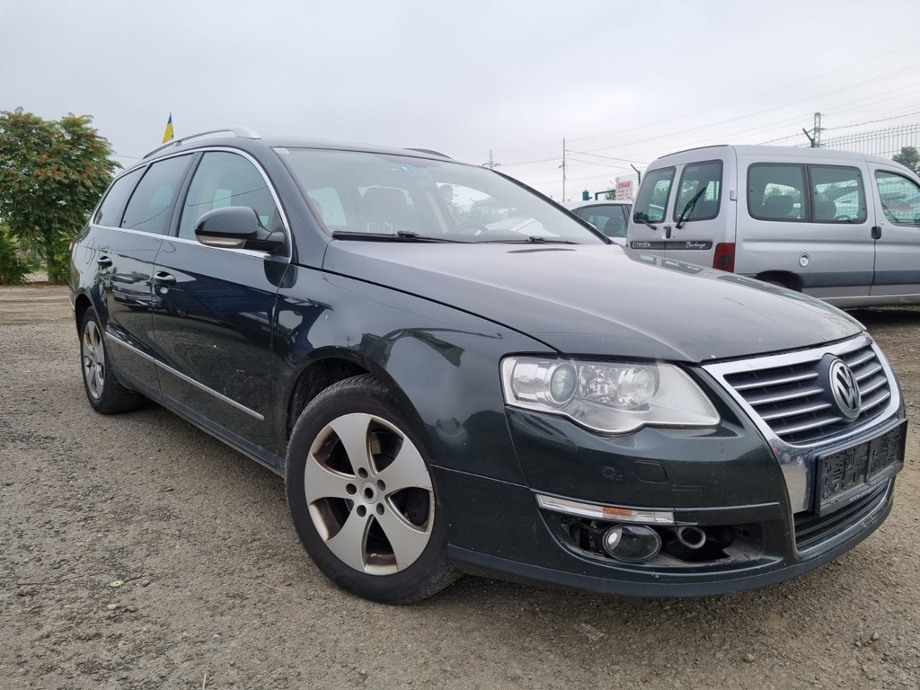 Dezmembram Volkswagen Passat, 2007, 2.0 TDI cod BMR, cutie automata DSG