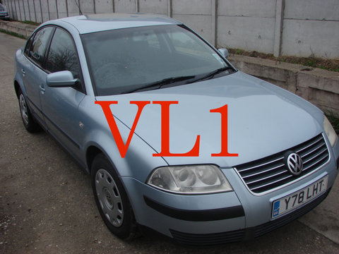 Dezmembram Volkswagen Passat B5.5 [facelift] [2000 - 2005] Sedan 1.9 TDI 5MT (131 hp) (3B3)