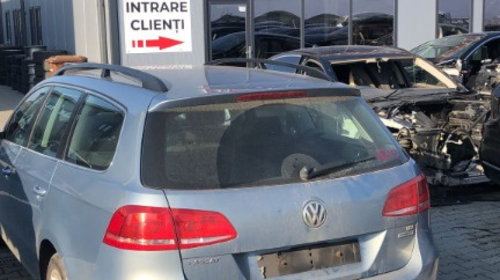 Dezmembram Volkswagen Passat B7 1.6 TDI 