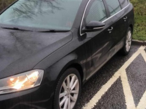 Dezmembram Volkswagen Passat B7 Break, 2012, 2.0 TDI , 140CP, TIP: CFFB