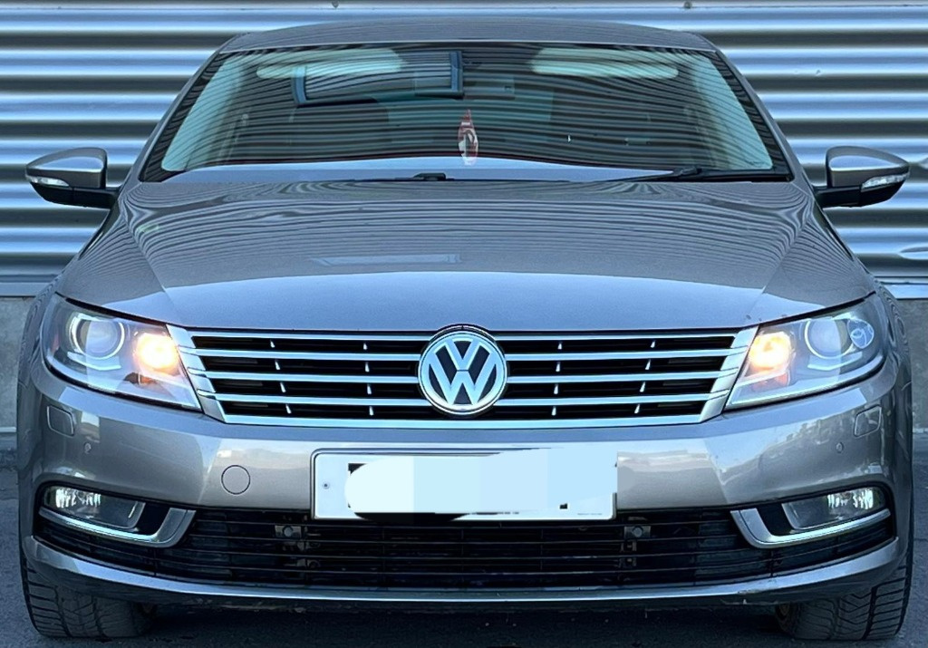 Dezmembram Volkswagen Passat CC 2.0 tdi 177 cp DSG