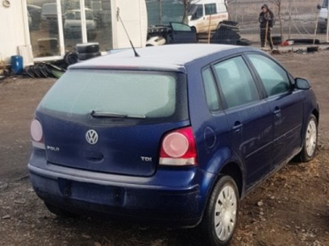 Dezmembram - Volkswagen - Polo - 2007 - HatchBack