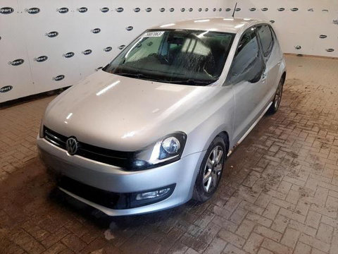 Dezmembram Volkswagen Polo 2012 1.2 TDI (6R1,6C1) Diesel Cod motor CFWA 75CP/55KW