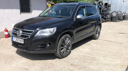 DEZMEMBRAM VOLKSWAGEN TIGUAN, 2.0 TDI, A