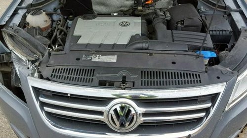 Dezmembram Volkswagen Tiguan 2009 2.0 Di