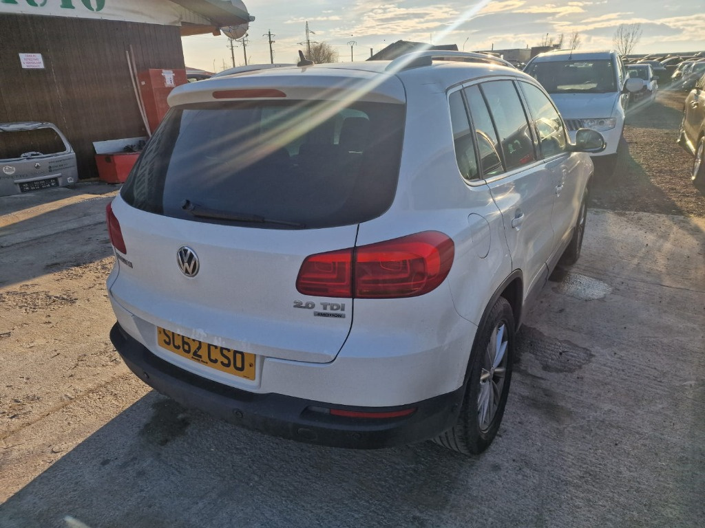 Dezmembram Volkswagen Tiguan 2013 2.0tdi