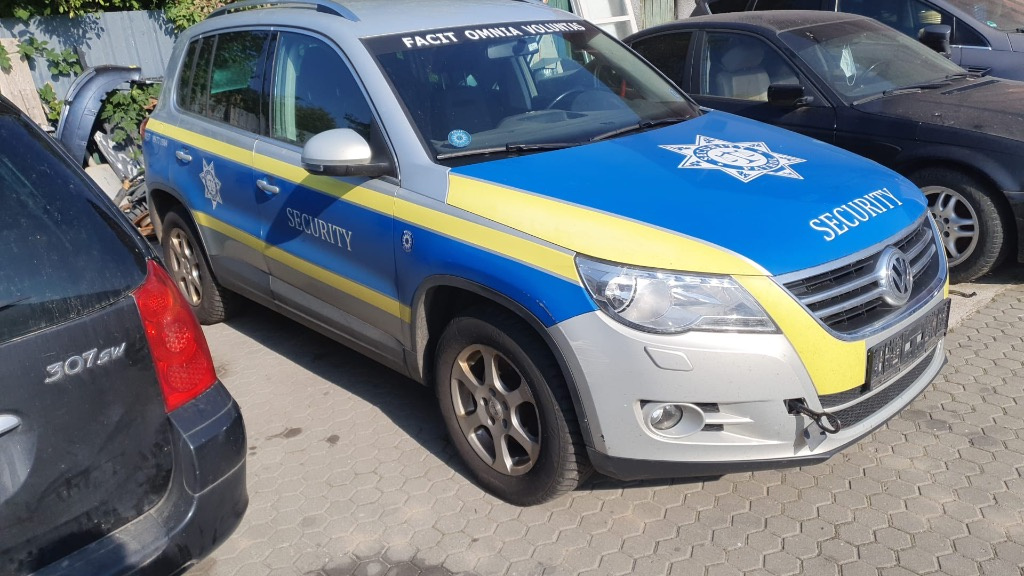 Dezmembram Volkswagen Tiguan 4x4, 1.4 TSI cod BWK, an 2009