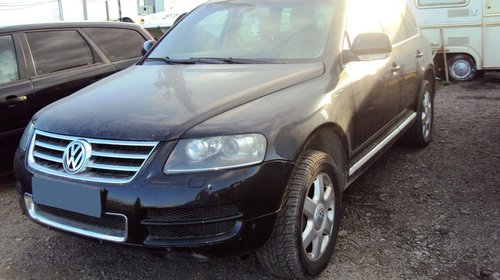 Dezmembram Volkswagen Touareg - 5.0D - 2