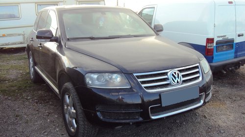 Dezmembram Volkswagen Touareg - 5.0D - 2