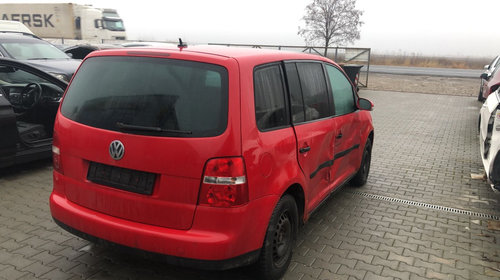 Dezmembram Volkswagen Touran 1.9 D an fa