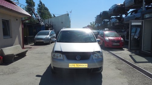 Dezmembram VOLKSWAGEN TOURAN, 1.9 TDI, A