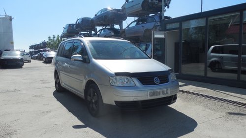 Dezmembram VOLKSWAGEN TOURAN, 1.9 TDI, A