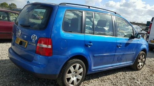 Dezmembram Volkswagen Touran 2003 1.9 TD