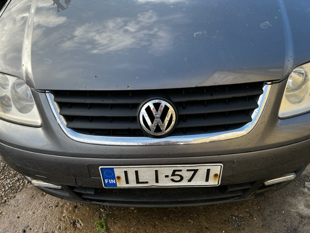 Dezmembram Volkswagen Touran [2003 - 200