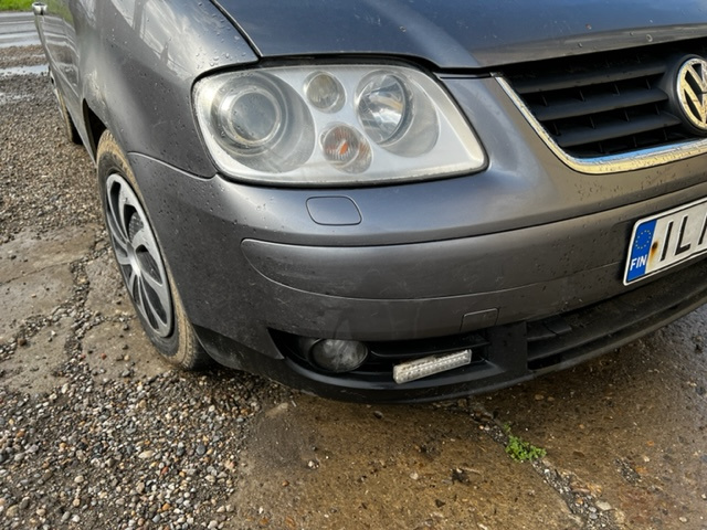 Dezmembram Volkswagen Touran [2003 - 200