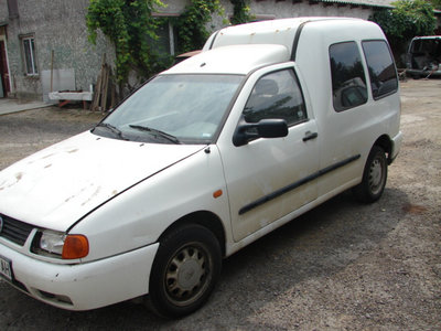 Dezmembram Volkswagen VW Caddy 2 [1995 - 2004] Pic