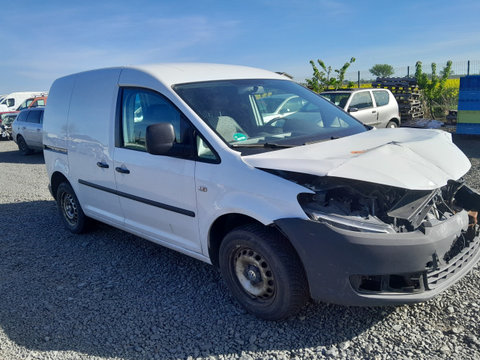 Dezmembram Volkswagen VW Caddy 3 [facelift] [2010 - 2015] Tramper minivan 5-usi 1.6 TDI MT L1 (75 hp)