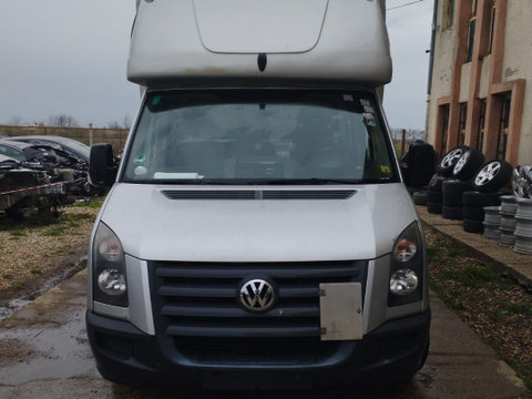 Dezmembram Volkswagen VW Crafter [2006 - 2012] Autoutilitara cu prelata 2-usi 2.5 TDi MT (136 hp)