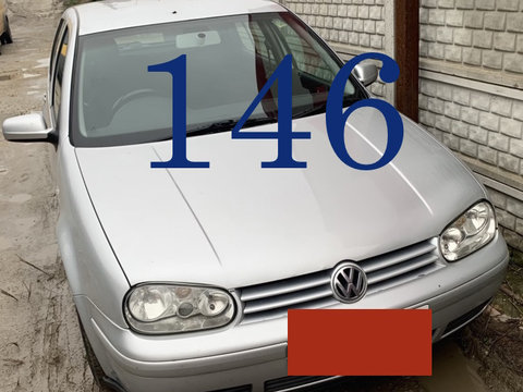 Dezmembram Volkswagen VW Golf 4 [1997 - 2006] Hatchback 5-usi 1.9 TDI MT (131 hp) (1J1)