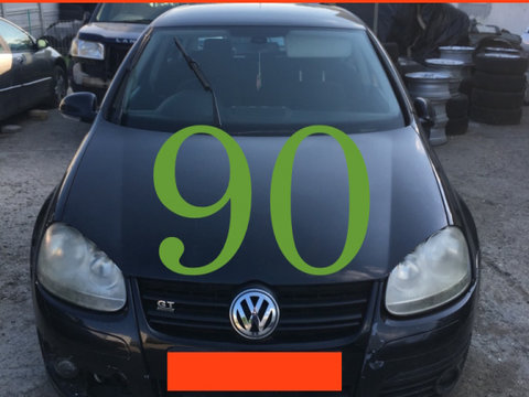 Dezmembram Volkswagen VW Golf 5 [2003 - 2009] Hatchback 5-usi 2.0 TDI MT (140 hp) V (1K1) Cod motor BKD