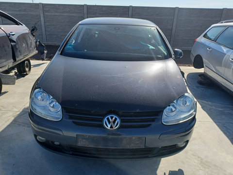 Dezmembram Volkswagen VW Golf 5 [2003 - 2009] Hatchback 5-usi 1.4 TSI MT (140 hp)