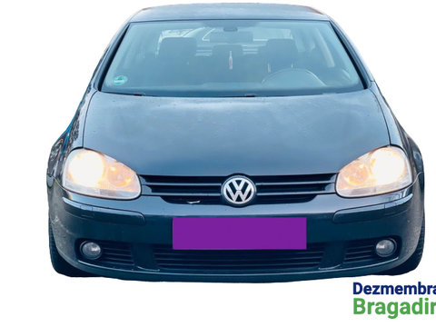 Dezmembram Volkswagen VW Golf 5 [2003 - 2009] Hatchback 3-usi 1.6 MT (102 hp)