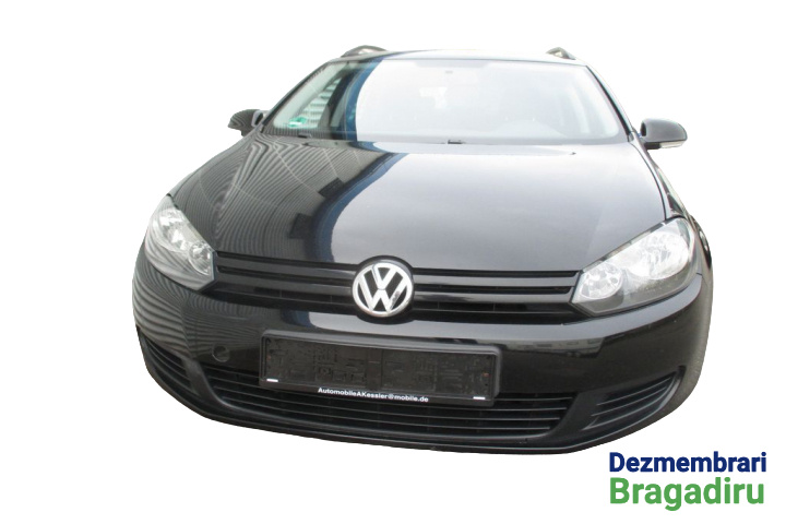 Dezmembram Volkswagen VW Golf 6 [2008 - 2015] wagon 5-usi 2.0 TDI MT (140 hp)