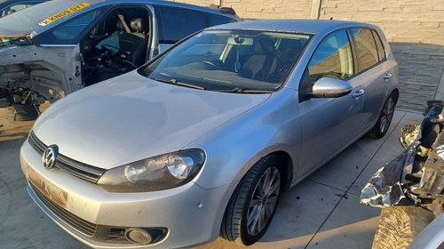 Dezmembram Volkswagen VW Golf 6 [2008 - 