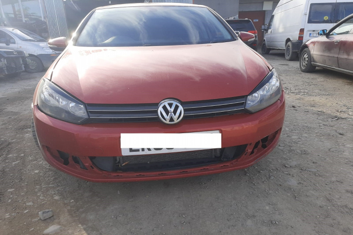 Dezmembram Volkswagen VW Golf 6 [2008 - 2015] Hatc