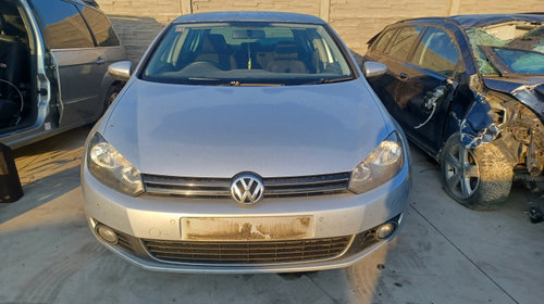 Dezmembram Volkswagen VW Golf 6 [2008 - 