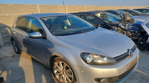 Dezmembram Volkswagen VW Golf 6 [2008 - 