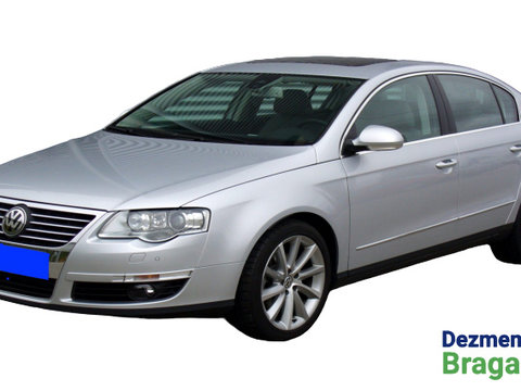 Dezmembram Volkswagen VW Passat B6 [2005 - 2010] Sedan 4-usi 2.0 TDI MT (140 hp)