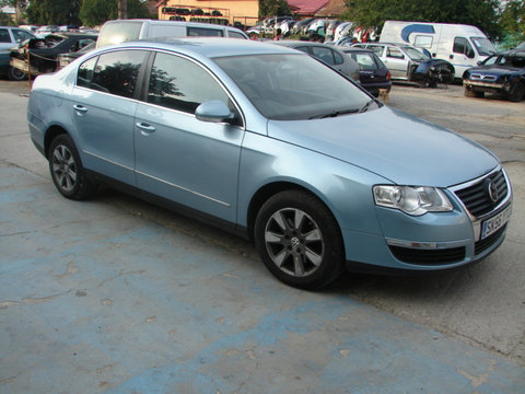 Dezmembram Volkswagen VW Passat B6 [2005 - 2010] Sedan 4-usi 2.0 TDI MT (140 hp) (3C2)