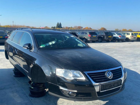 Dezmembram Volkswagen VW Passat B6 [2005 - 2010] wagon 5-usi 1.9 TDI MT (105 hp)