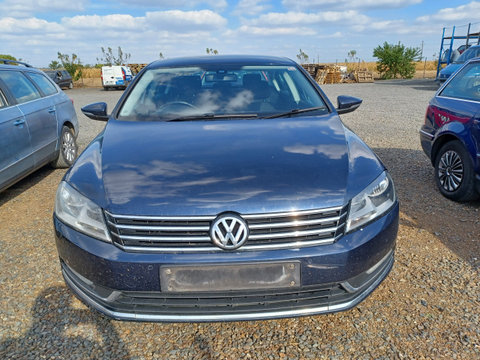 Dezmembram Volkswagen VW Passat B7 [2010 - 2015] Sedan 1.6 MT (105 hp)