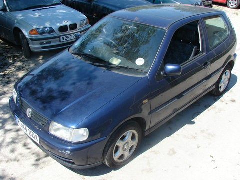 Dezmembram Volkswagen VW Polo 3 6N [1994 - 2001] Hatchback 3-usi 1.4 MT (101 hp) (6N1) 16V