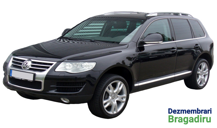 Dezmembram Volkswagen VW Touareg generatia 1 7L [f