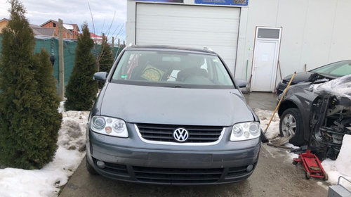 Dezmembram Volkswagen VW Touran [2003 - 