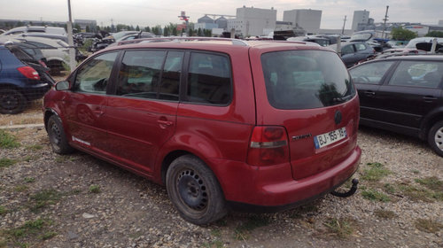 Dezmembram Volkswagen VW Touran [2003 - 