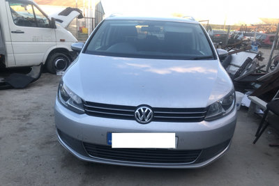 Dezmembram Volkswagen VW Touran [2th facelift] [20