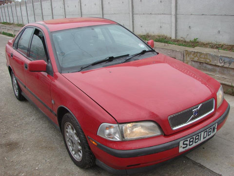 Dezmembram Volvo S40 [1996 - 2000] Sedan 2.0 T MT (160 hp) (VS) 2.0 T