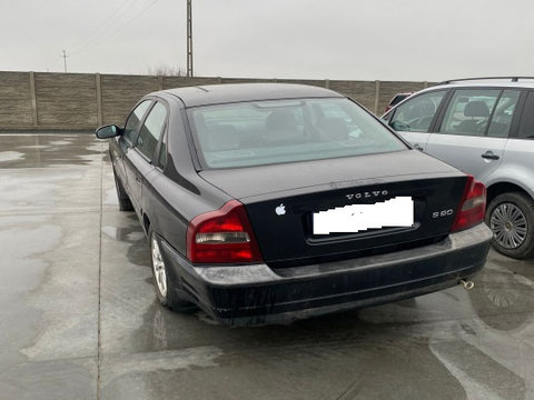 Dezmembram Volvo S80 [1998 - 2006] Sedan 2.4 MT (170 hp)