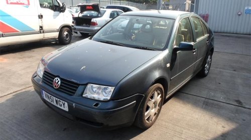 dezmembram vw bora 1,9 tdi de 131 cai di