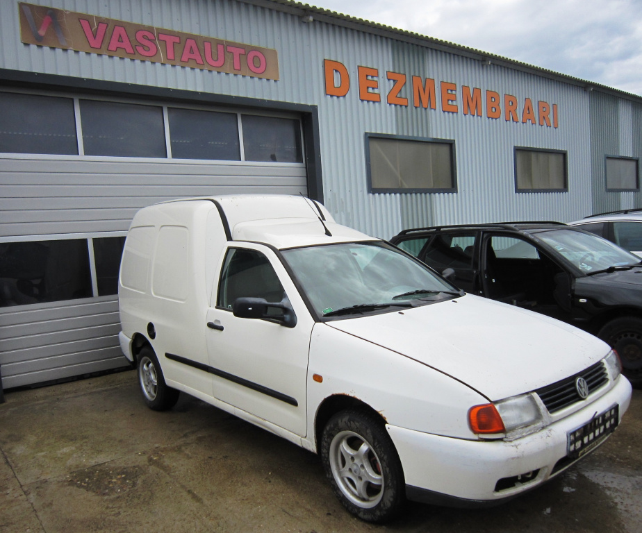 Dezmembram VW Caddy 1.9 SDI, cod motor AYQ - AEY an 1995-2004, 64 CP