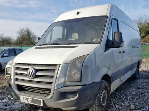 Dezmembram VW Crafter 2007, 2.5 diesel