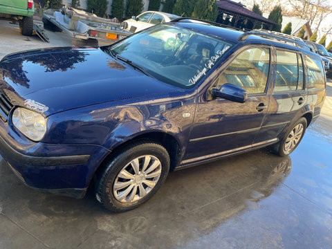 Dezmembram Vw Golf 4 Break 1.6 16v AZD