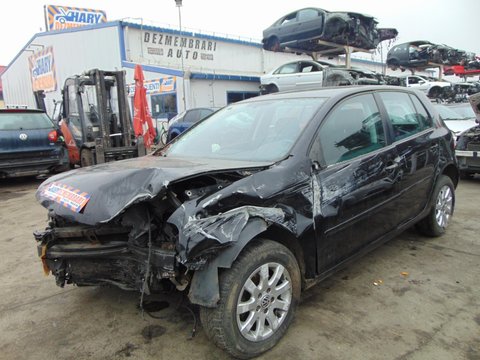 Dezmembram VW Golf 5 , 1.9 TDI , tip motor BLS , fabricatie 2006